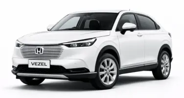 Honda Vezel - Compact SUV Car Rental Mallorca