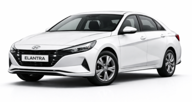 Hyundai Elantra - Standard Car Rental Mallorca