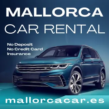 Car Rental Mallorca No Deposit, No Credit Card